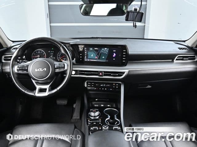 Kia K5 3세대 Prestige, 2022 7