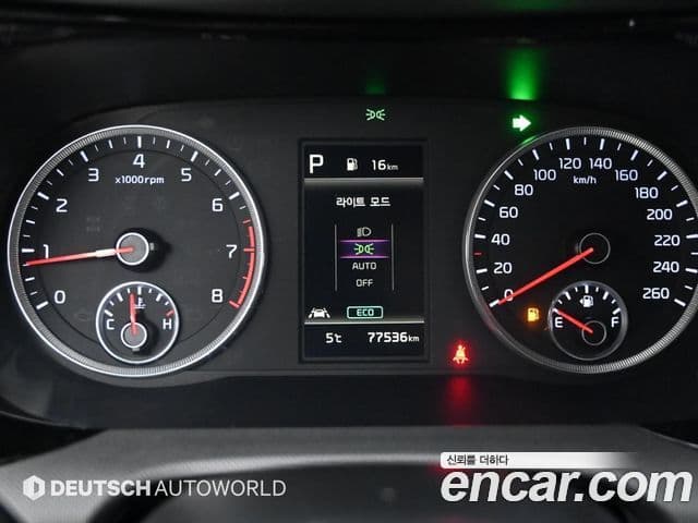 Kia K5 3세대 Prestige, 2022 8