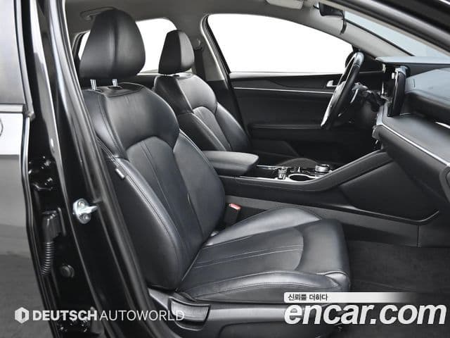 Kia K5 3세대 Prestige, 2022 10