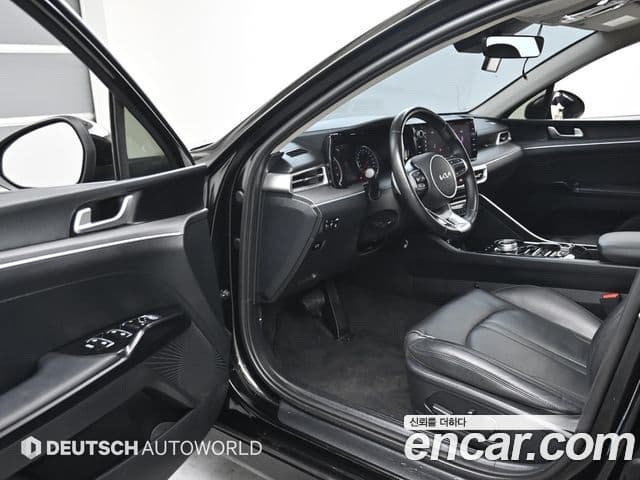 Kia K5 3세대 Prestige, 2022 11