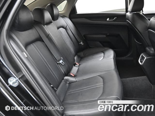 Kia K5 3세대 Prestige, 2022 12