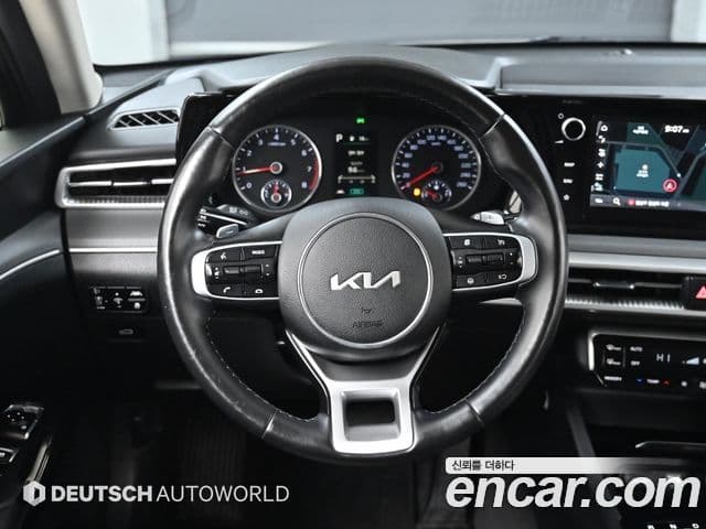 Kia K5 3세대 Prestige, 2022 13