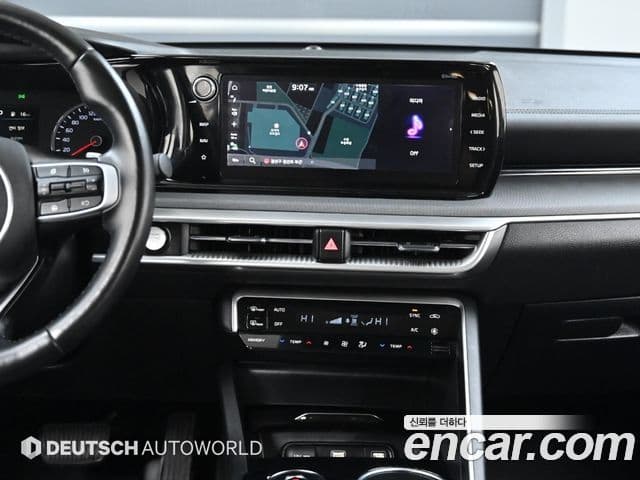 Kia K5 3세대 Prestige, 2022 14