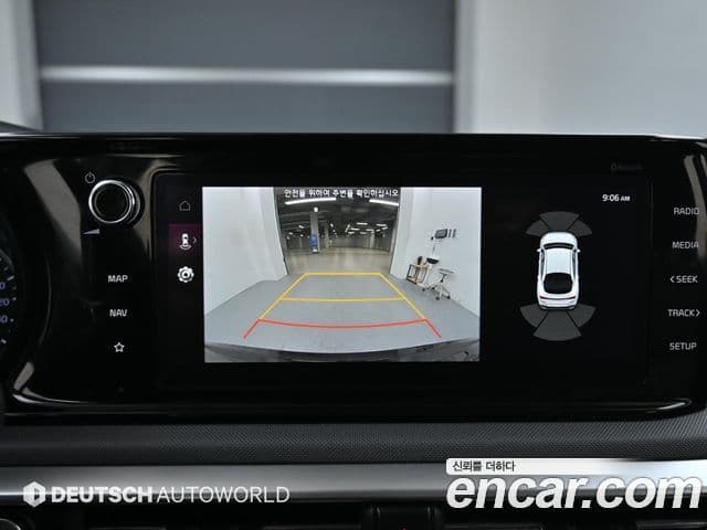 Kia K5 3세대 Prestige, 2022 15