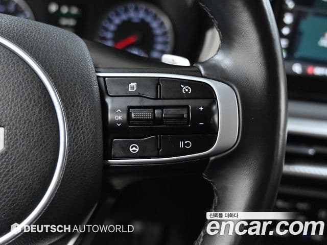 Kia K5 3세대 Prestige, 2022 17