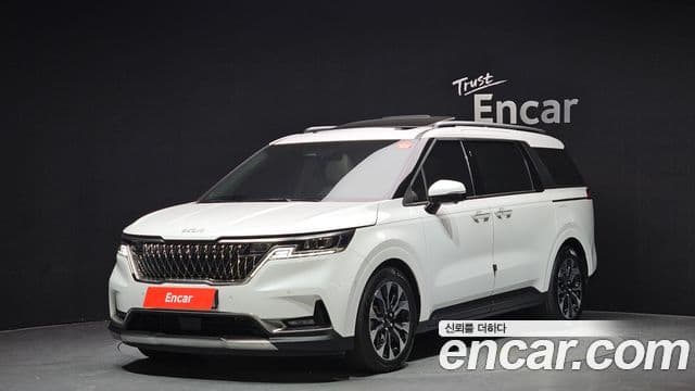 Kia Carnival 4세대 Signature, 2023 1