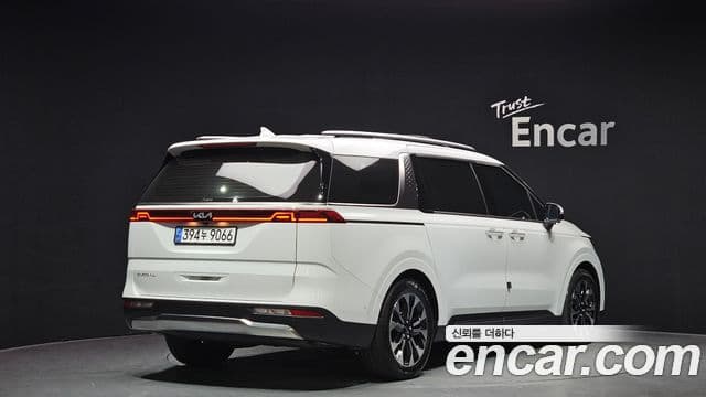 Kia Carnival 4세대 Signature, 2023 2