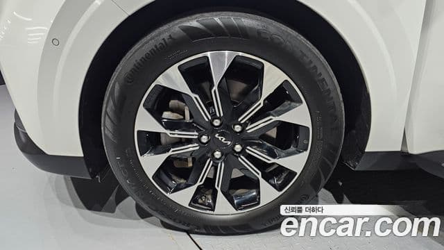 Kia Carnival 4세대 Signature, 2023 все фото