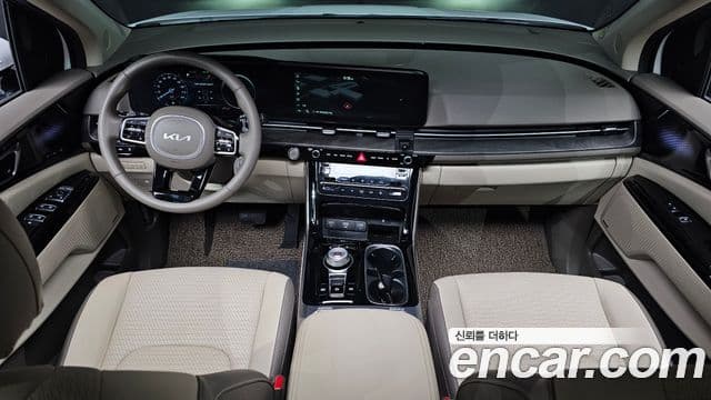Kia Carnival 4세대 Signature, 2023 7