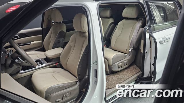 Kia Carnival 4세대 Signature, 2023 10