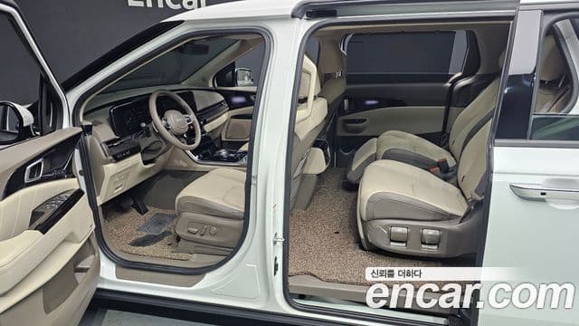 Kia Carnival 4세대 Signature, 2023 12