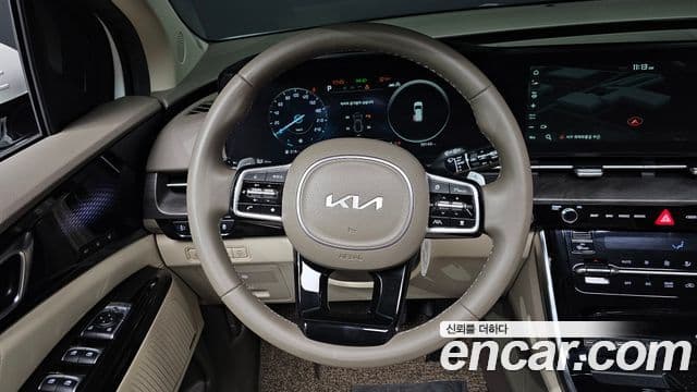 Kia Carnival 4세대 Signature, 2023 13