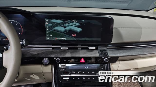 Kia Carnival 4세대 Signature, 2023 14