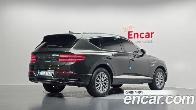 Genesis GV80, 2024 2