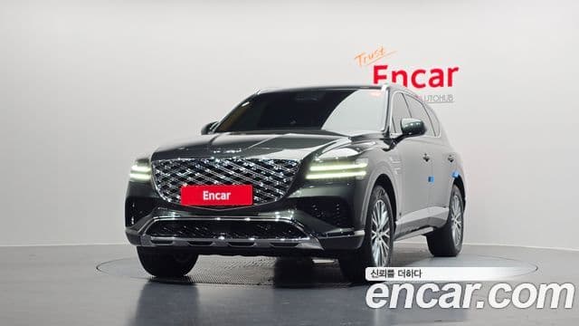 Genesis GV80, 2024 3