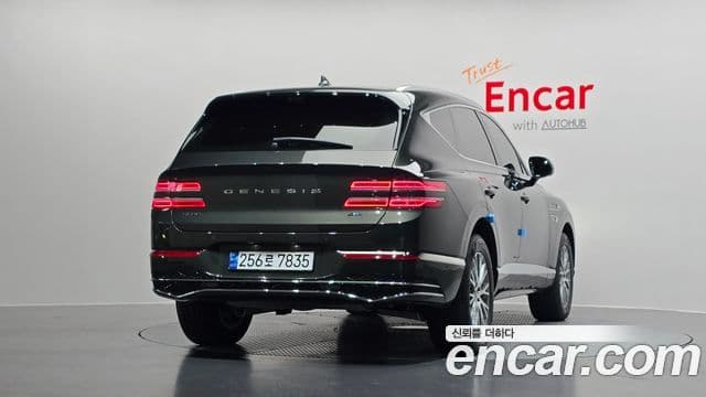 Genesis GV80, 2024 4