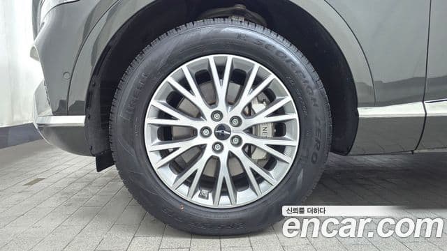 Genesis GV80, 2024 все фото