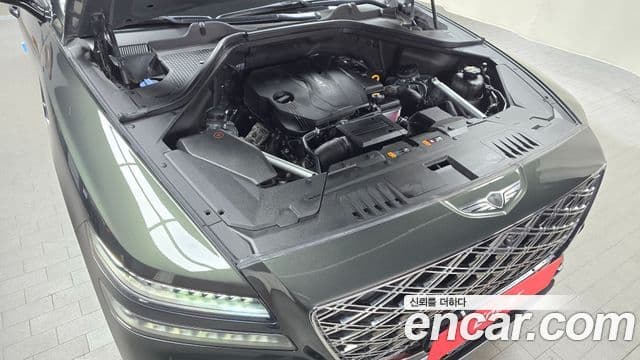 Genesis GV80, 2024 6