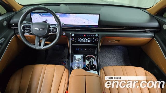 Genesis GV80, 2024 7