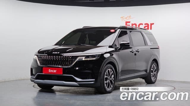 Kia Carnival 4세대 Prestige, 2022 1