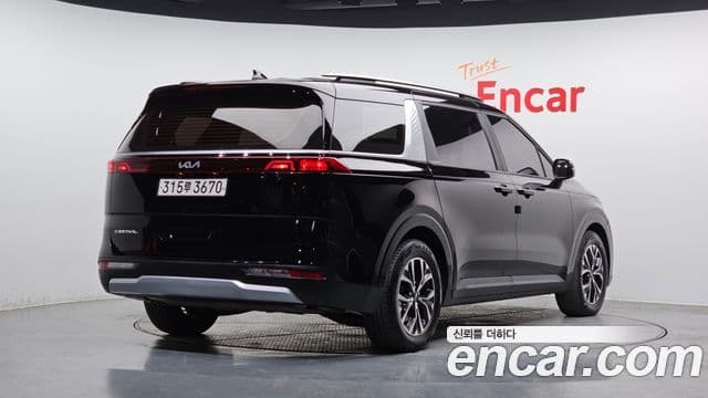 Kia Carnival 4세대 Prestige, 2022 2