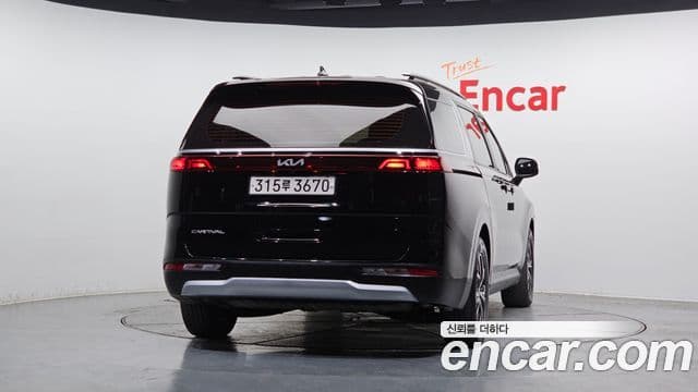 Kia Carnival 4세대 Prestige, 2022 4