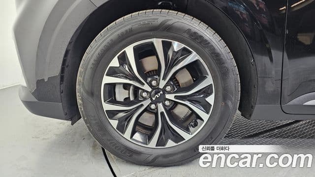 Kia Carnival 4세대 Prestige, 2022 все фото