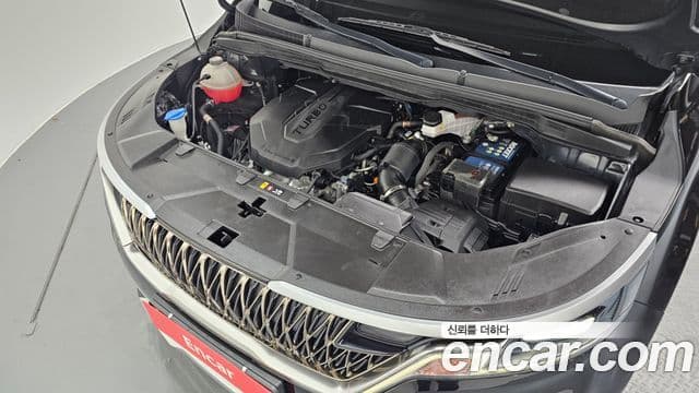 Kia Carnival 4세대 Prestige, 2022 6