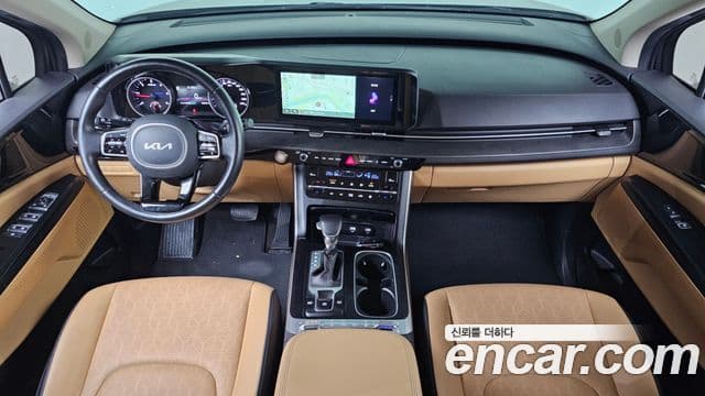 Kia Carnival 4세대 Prestige, 2022 7