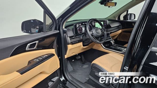Kia Carnival 4세대 Prestige, 2022 10