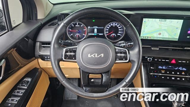 Kia Carnival 4세대 Prestige, 2022 13