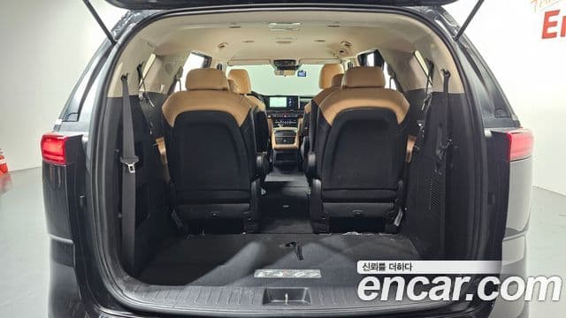 Kia Carnival 4세대 Prestige, 2022 20