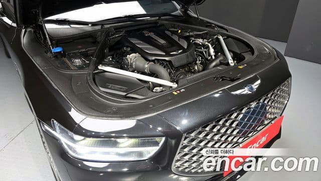 Genesis G90 Premium Luxury, 2019 6