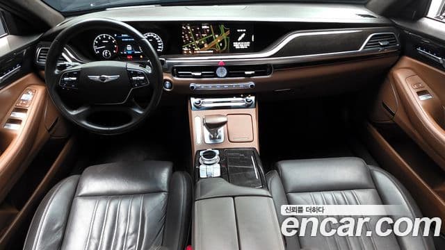 Genesis G90 Premium Luxury, 2019 7