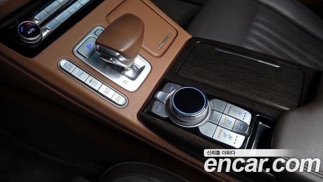 Genesis G90 Premium Luxury, 2019 9