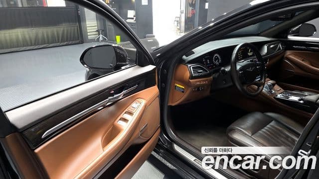 Genesis G90 Premium Luxury, 2019 11