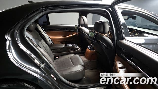 Genesis G90 Premium Luxury, 2019 12