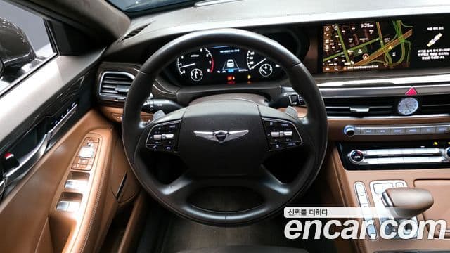 Genesis G90 Premium Luxury, 2019 13