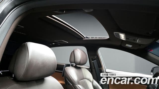 Genesis G90 Premium Luxury, 2019 20