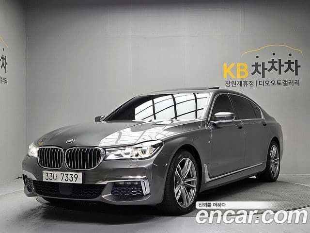 BMW 7시리즈 (G11) 730Ld xDrive M Sport, 2018 1