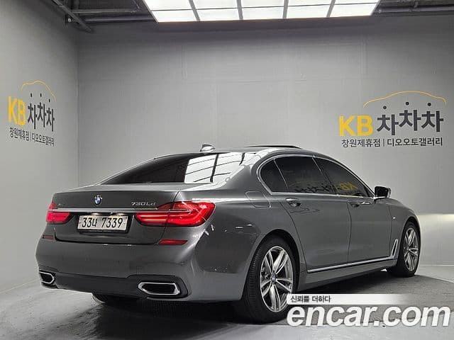 BMW 7시리즈 (G11) 730Ld xDrive M Sport, 2018 2
