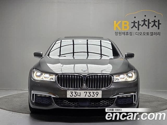 BMW 7시리즈 (G11) 730Ld xDrive M Sport, 2018 3