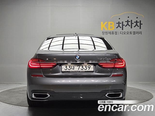 BMW 7시리즈 (G11) 730Ld xDrive M Sport, 2018 4
