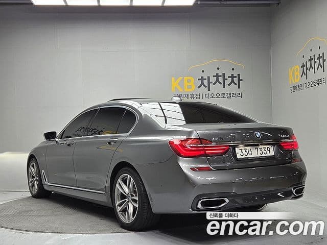 BMW 7시리즈 (G11) 730Ld xDrive M Sport, 2018 6