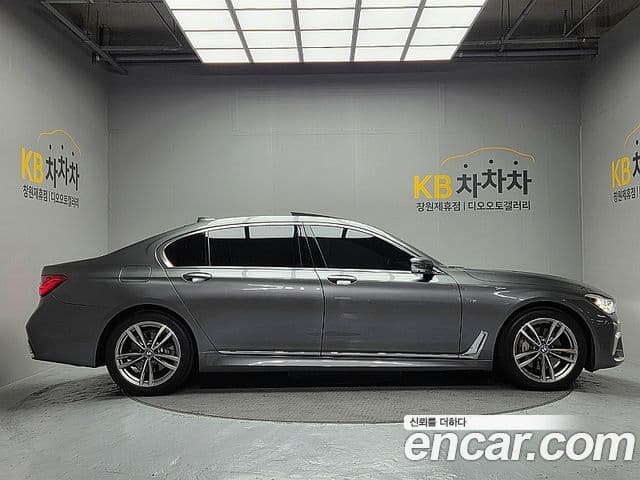 BMW 7시리즈 (G11) 730Ld xDrive M Sport, 2018 7