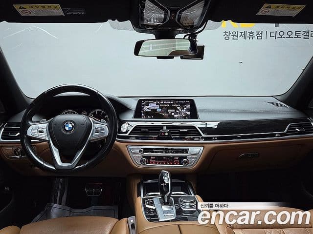 BMW 7시리즈 (G11) 730Ld xDrive M Sport, 2018 10