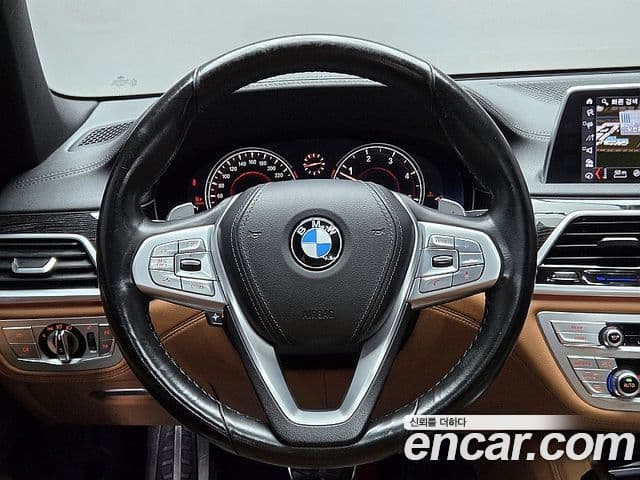 BMW 7시리즈 (G11) 730Ld xDrive M Sport, 2018 11