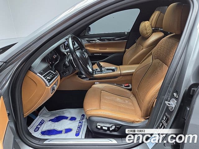 BMW 7시리즈 (G11) 730Ld xDrive M Sport, 2018 12