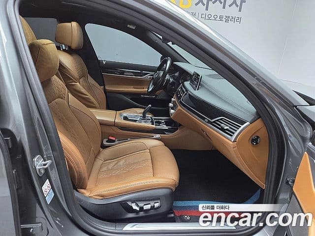 BMW 7시리즈 (G11) 730Ld xDrive M Sport, 2018 13