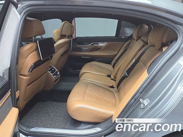 BMW 7시리즈 (G11) 730Ld xDrive M Sport, 2018 14